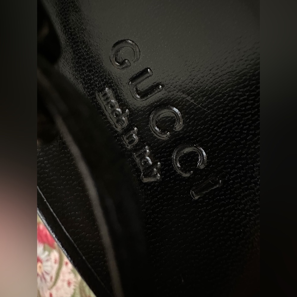 Authentic Gucci Heels. - Picture 6 of 8